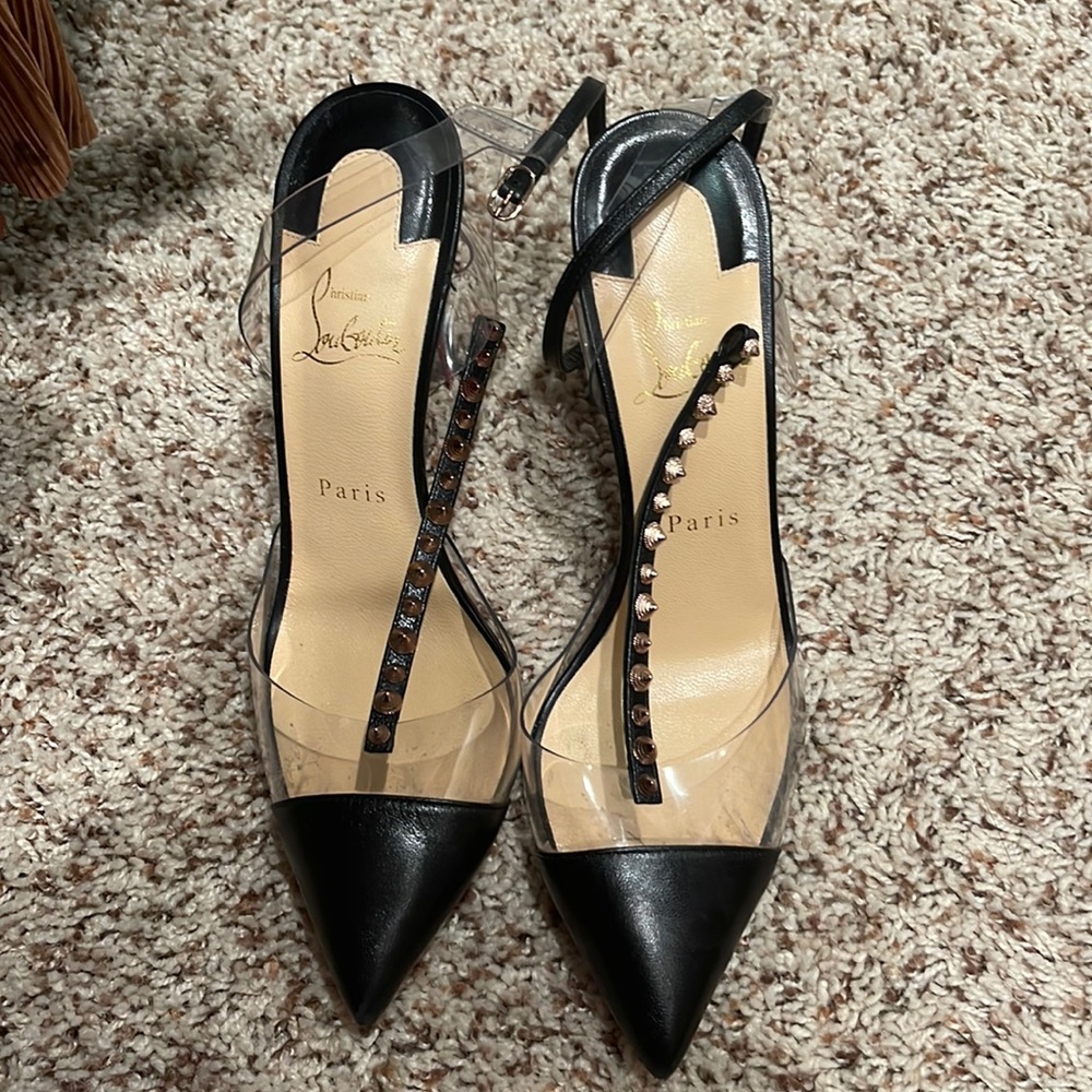 Christian Louboutin heels